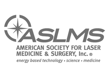 american society for laser medicine & surgery - logo